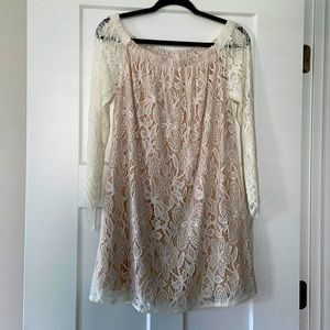 boutique Dress size large